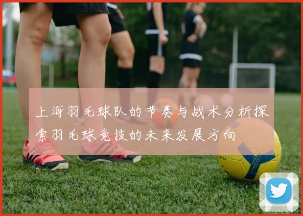 上海羽毛球队的节奏与战术分析探索羽毛球竞技的未来发展方向