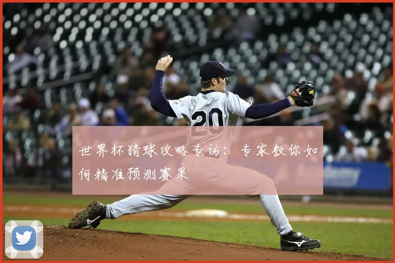 世界杯猜球攻略专访：专家教你如何精准预测赛果