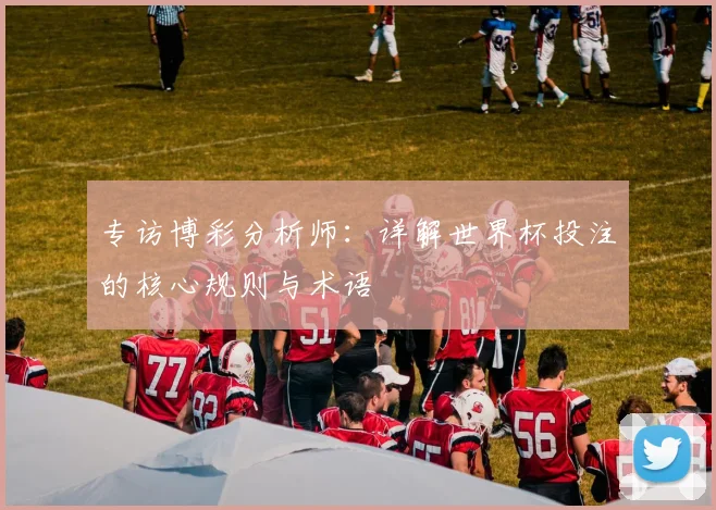 专访博彩分析师：详解世界杯投注的核心规则与术语