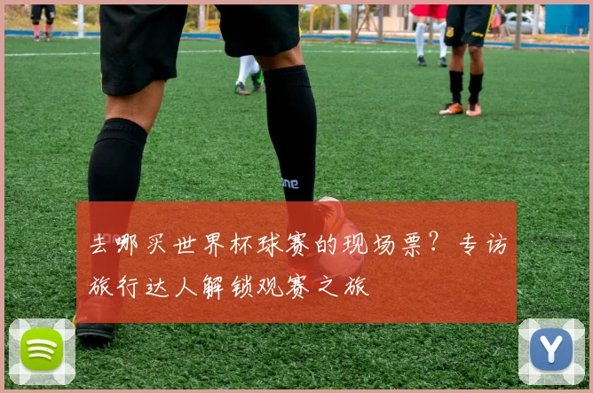 去哪买世界杯球赛的现场票?专访旅行达人解锁观赛之旅