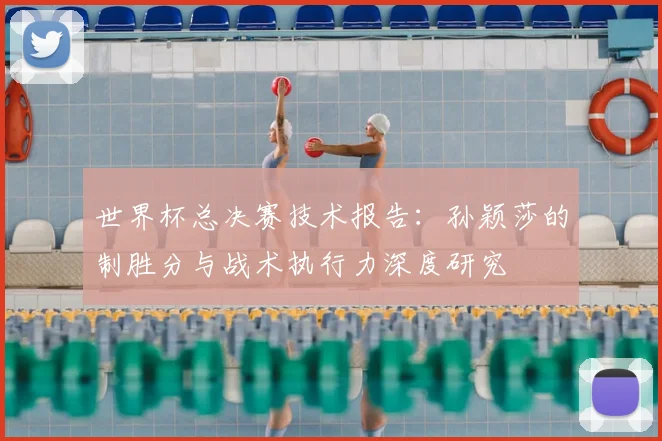 世界杯总决赛技术报告：孙颖莎的制胜分与战术执行力深度研究