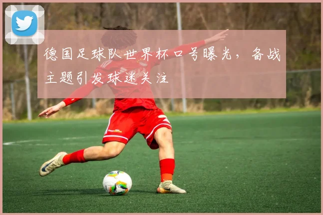 德国足球队世界杯口号曝光，备战主题引发球迷关注